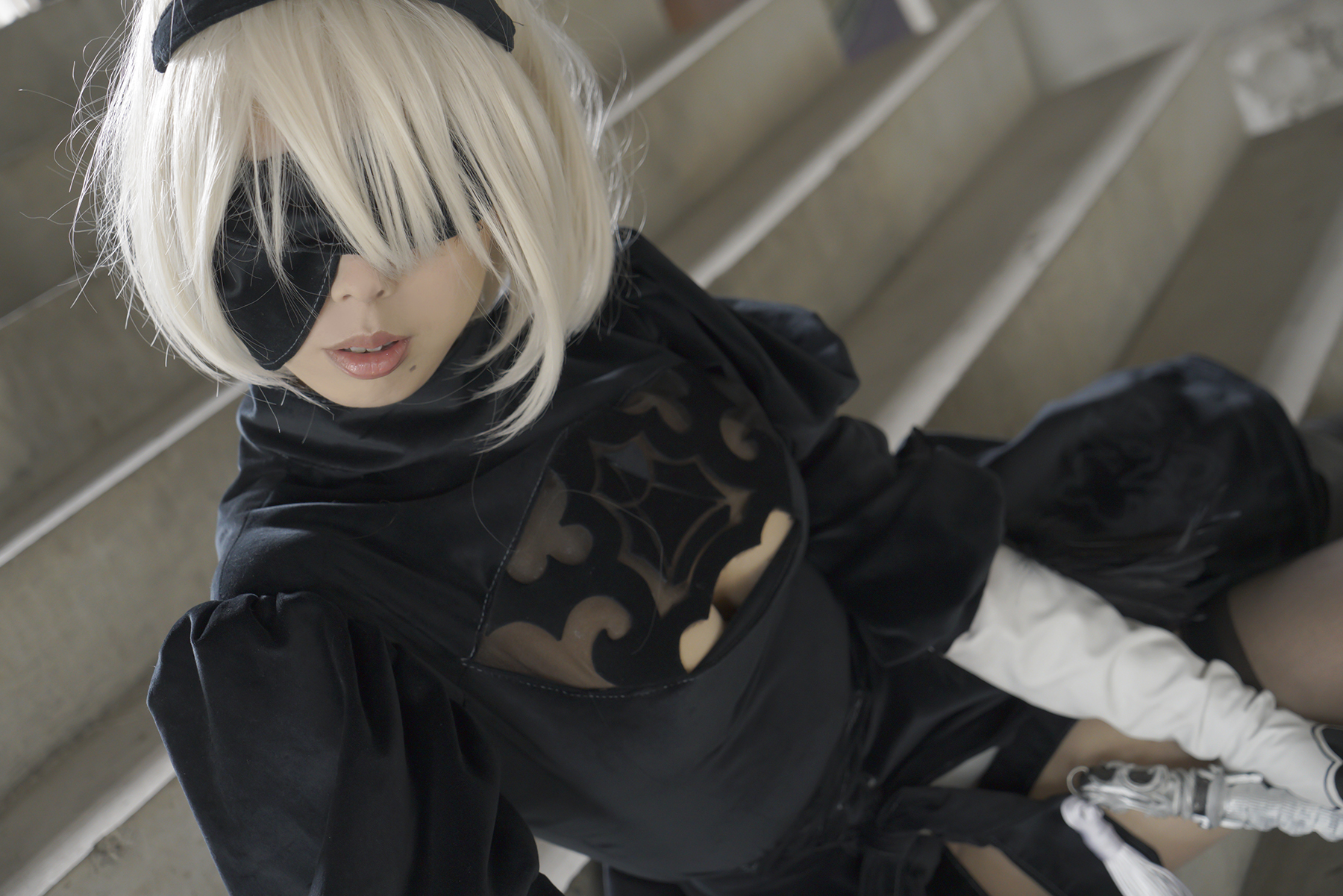 Nier – Yorha