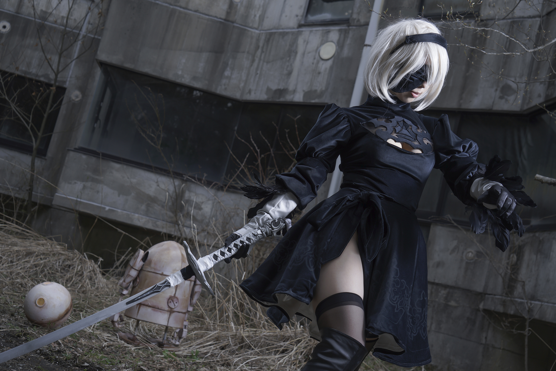 Nier – Yorha