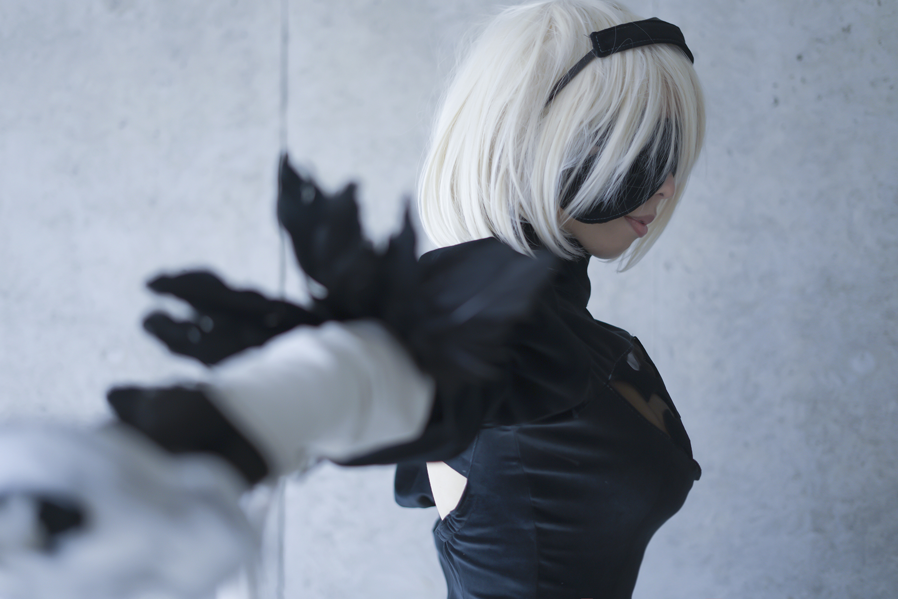 Nier – Yorha