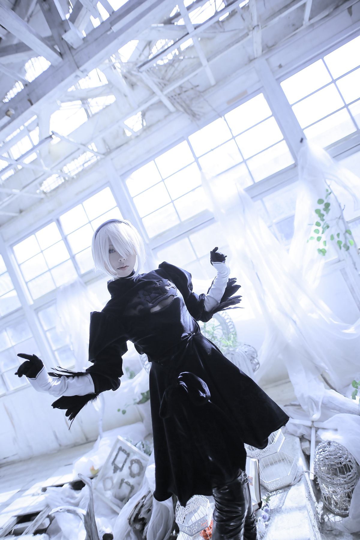 Nier – Yorha