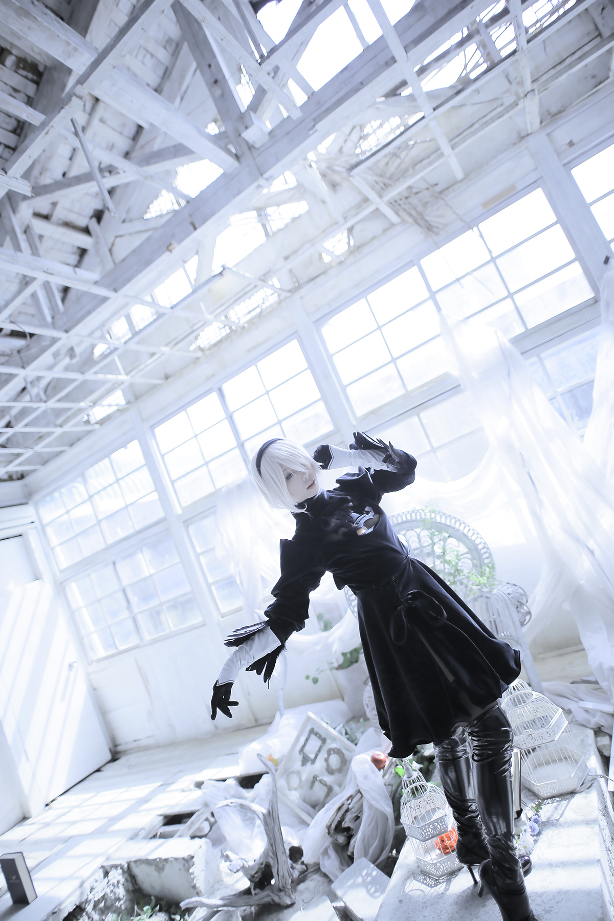 Nier – Yorha