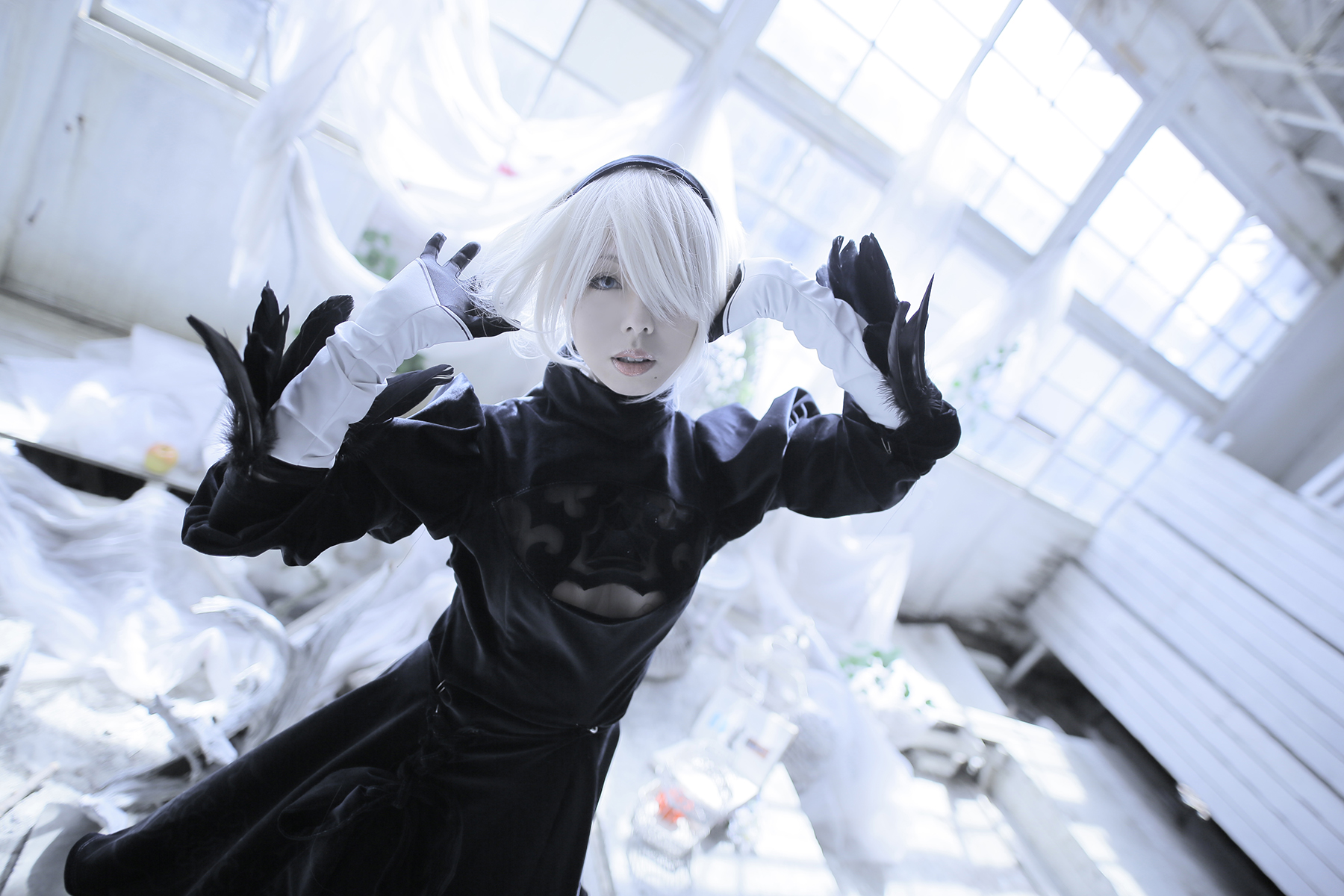 Nier – Yorha