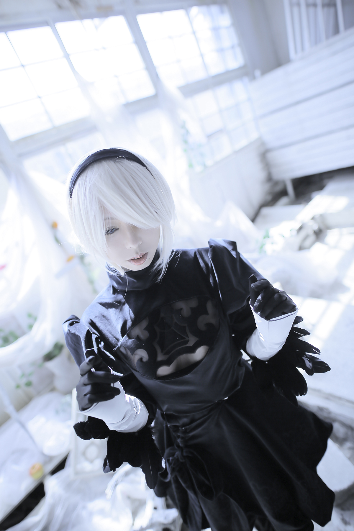 Nier – Yorha
