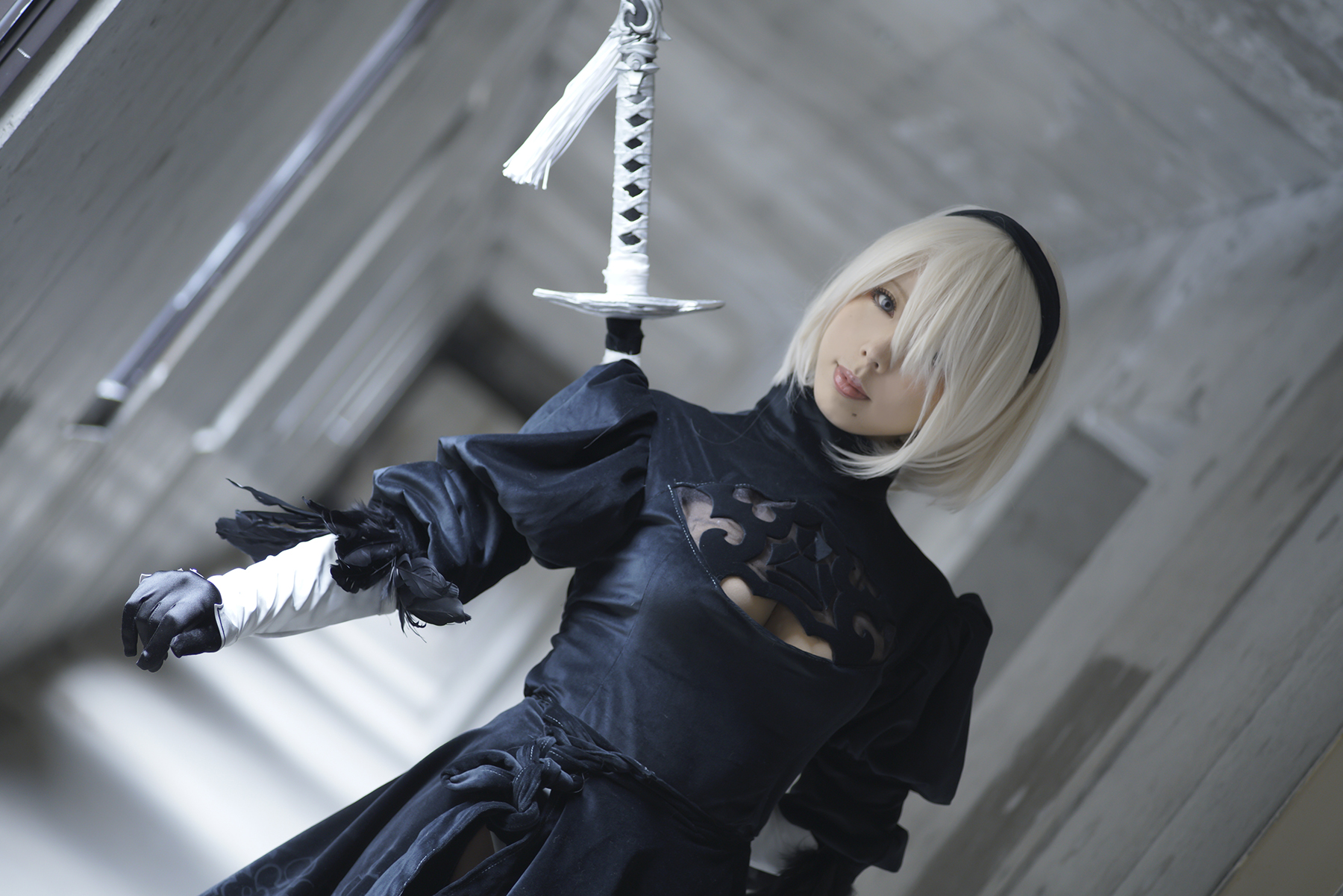 Nier – Yorha