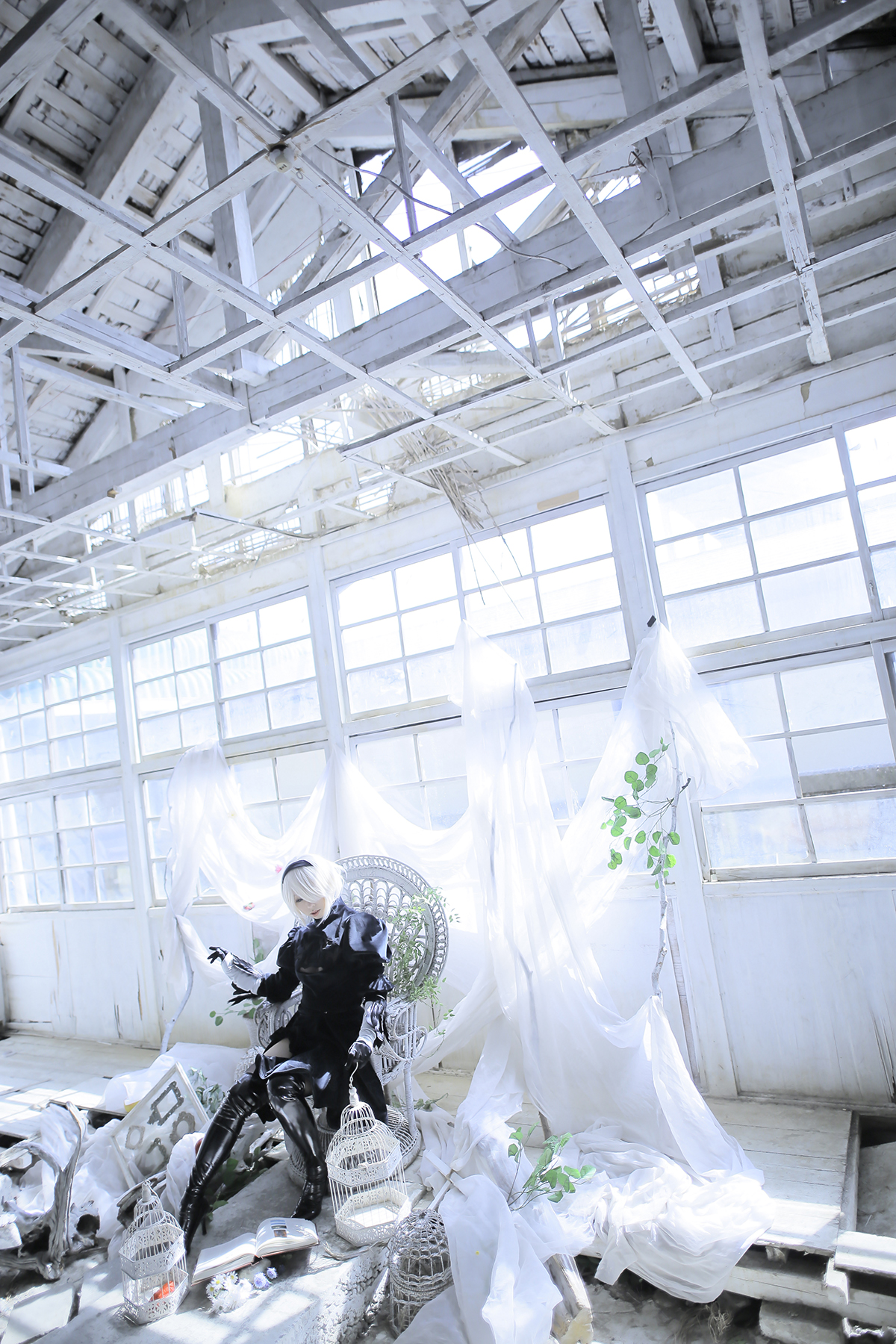 Nier – Yorha