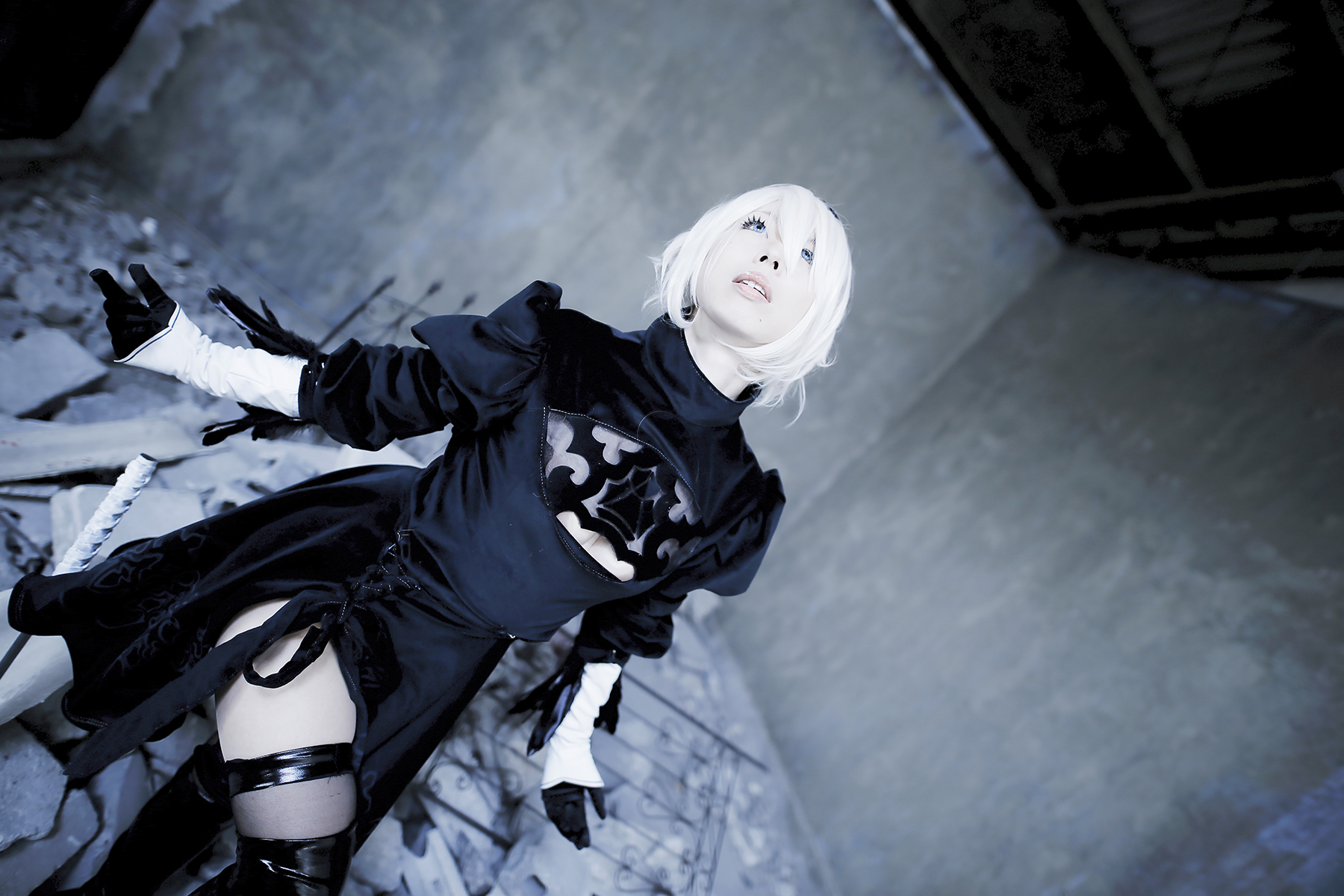 Nier – Yorha
