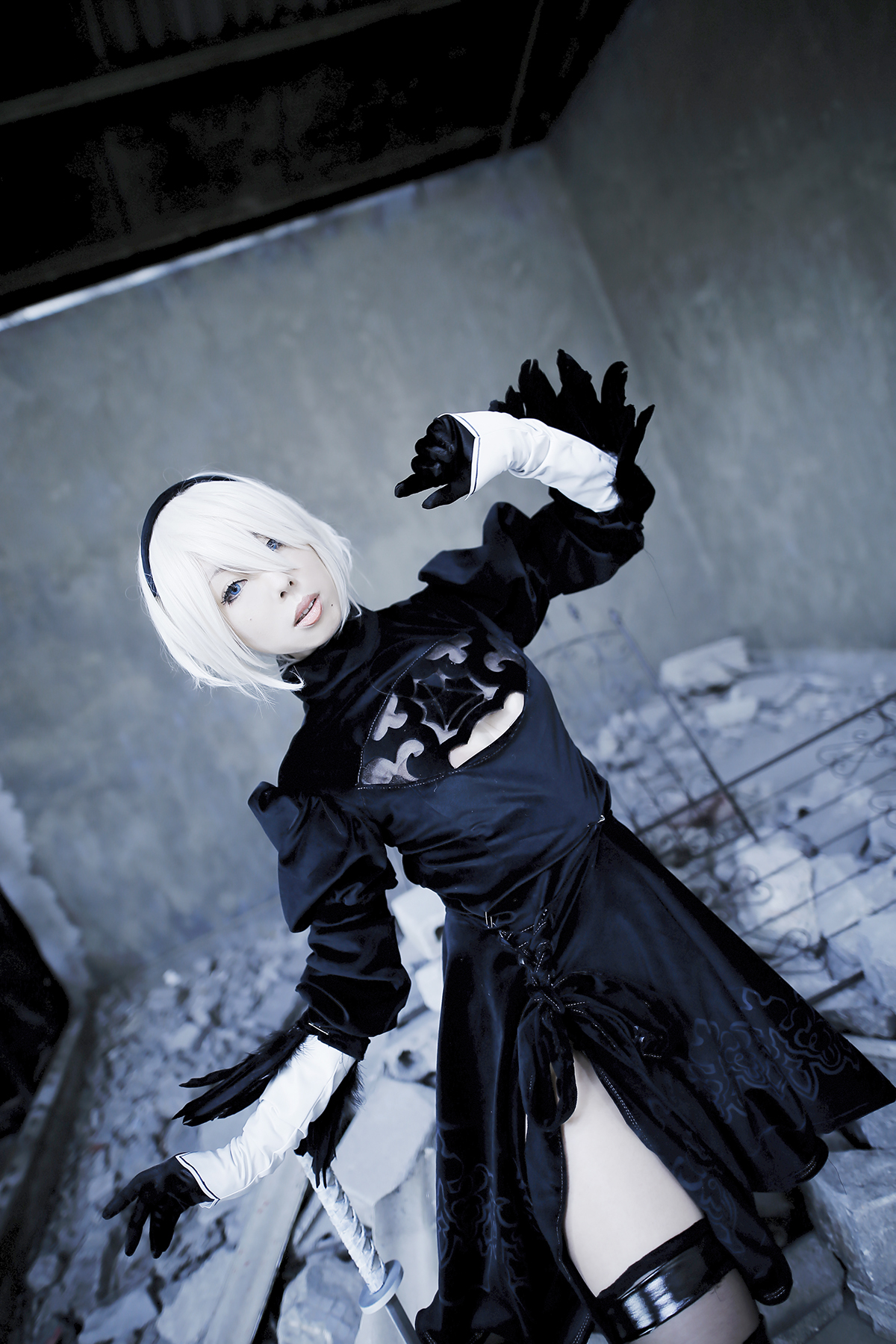 Nier – Yorha