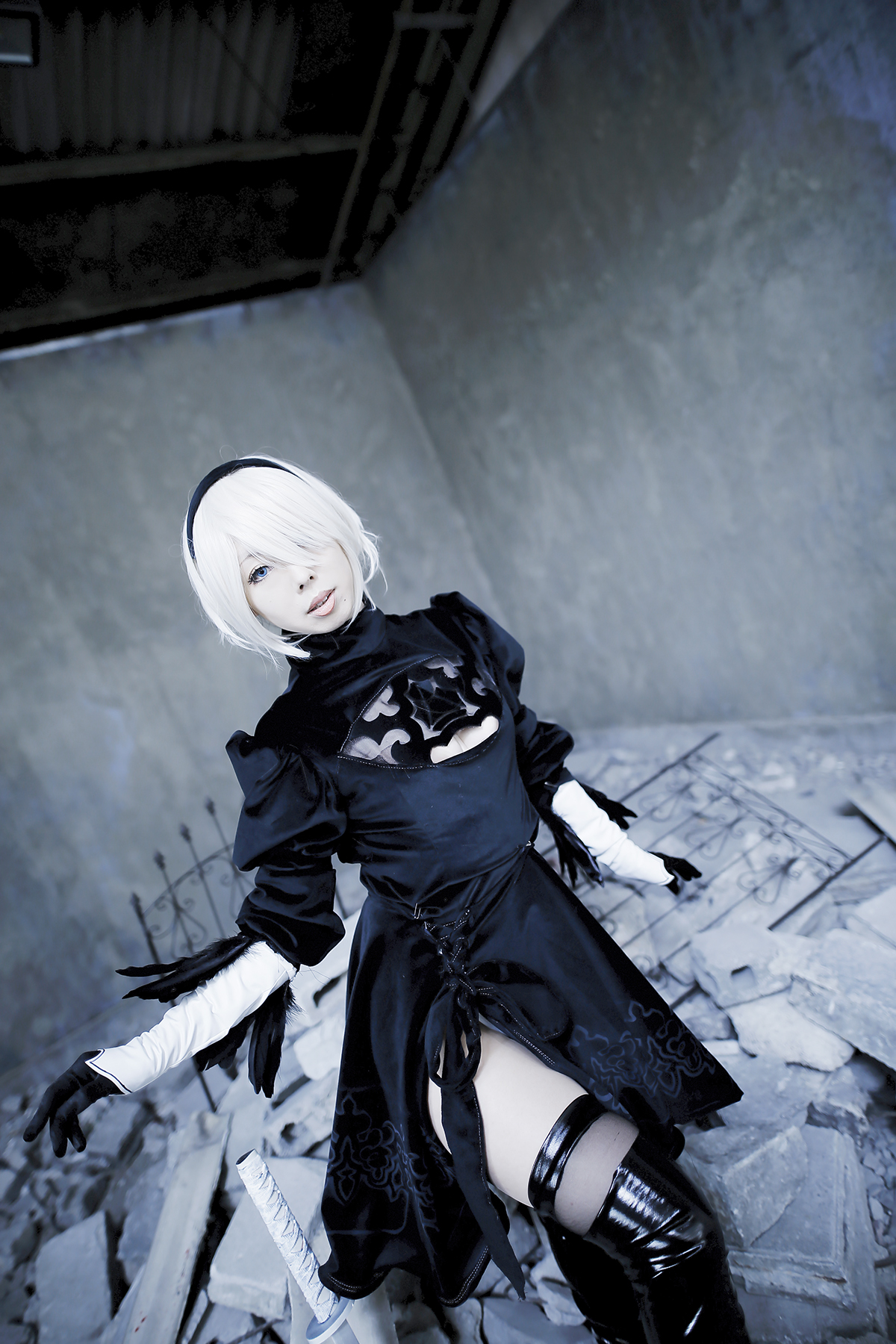 Nier – Yorha