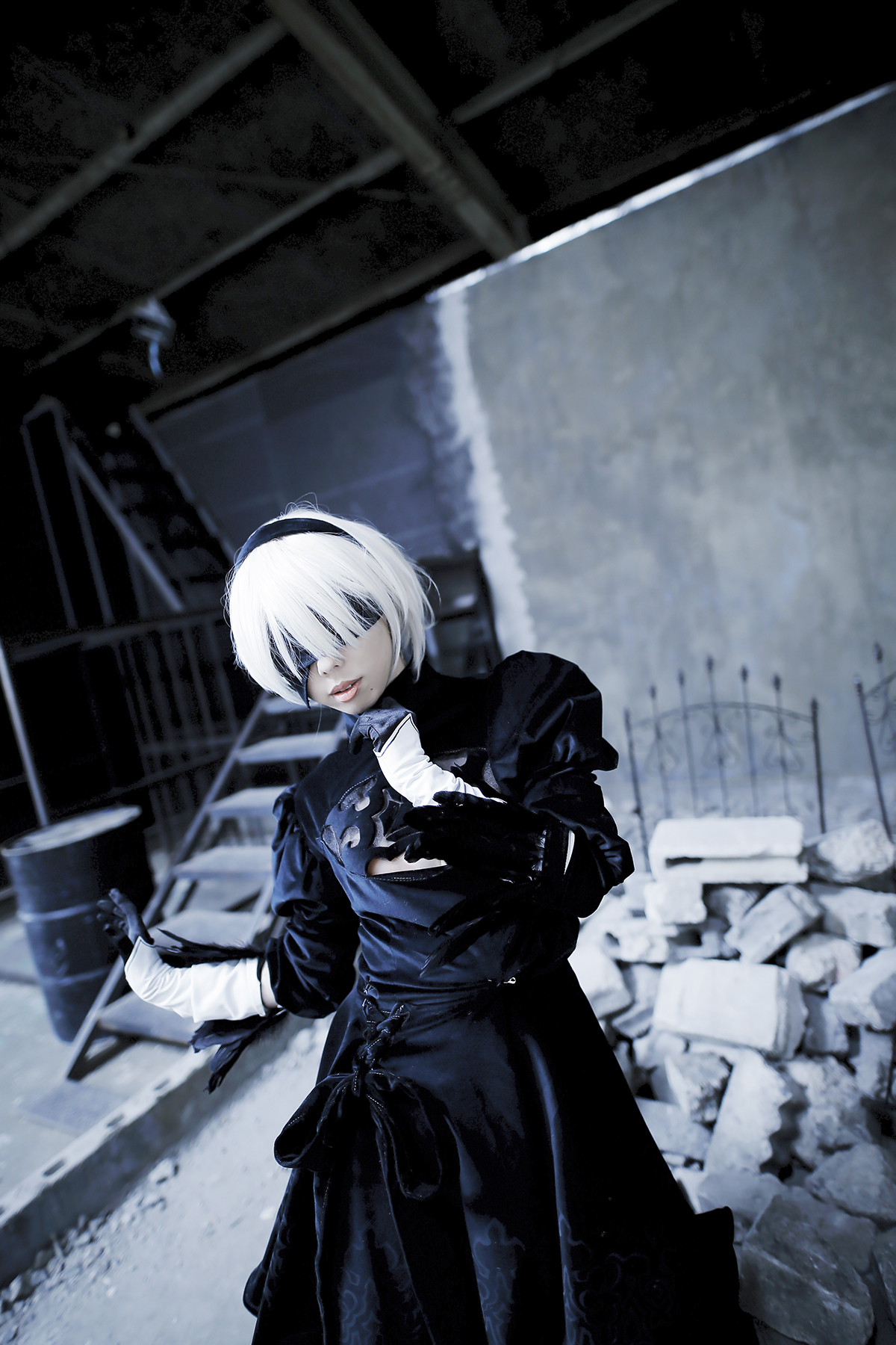 Nier – Yorha