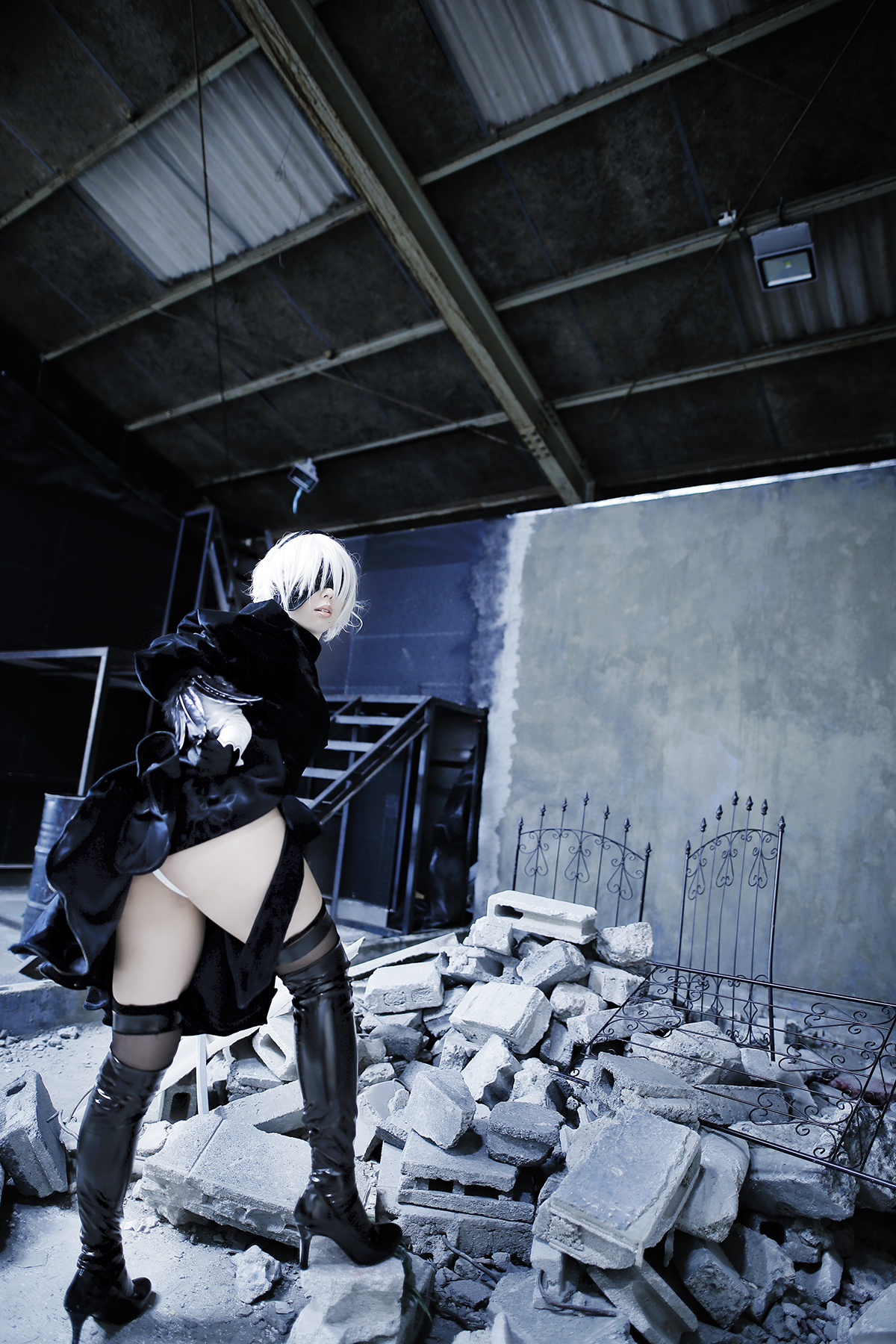 Nier – Yorha