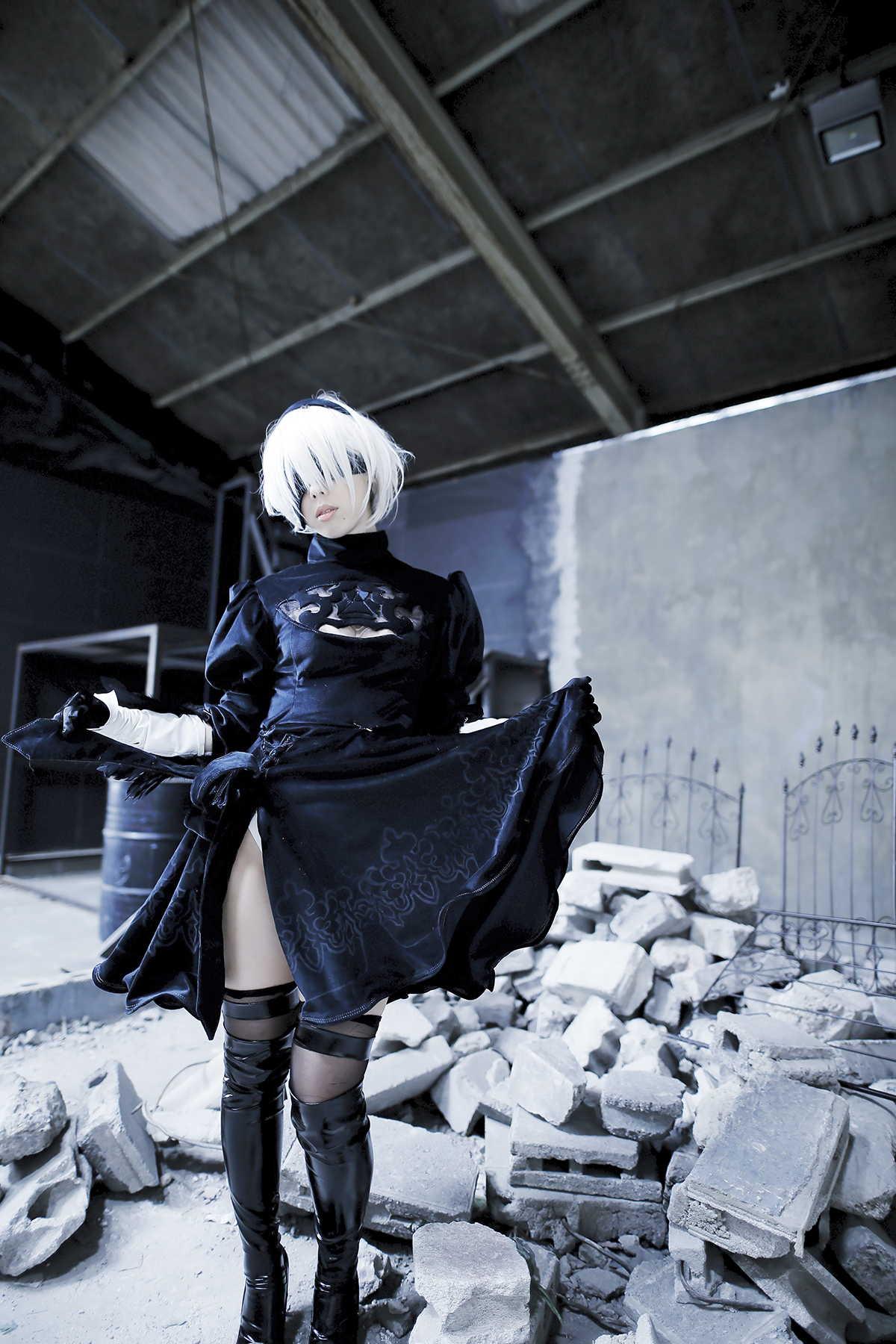 Nier – Yorha