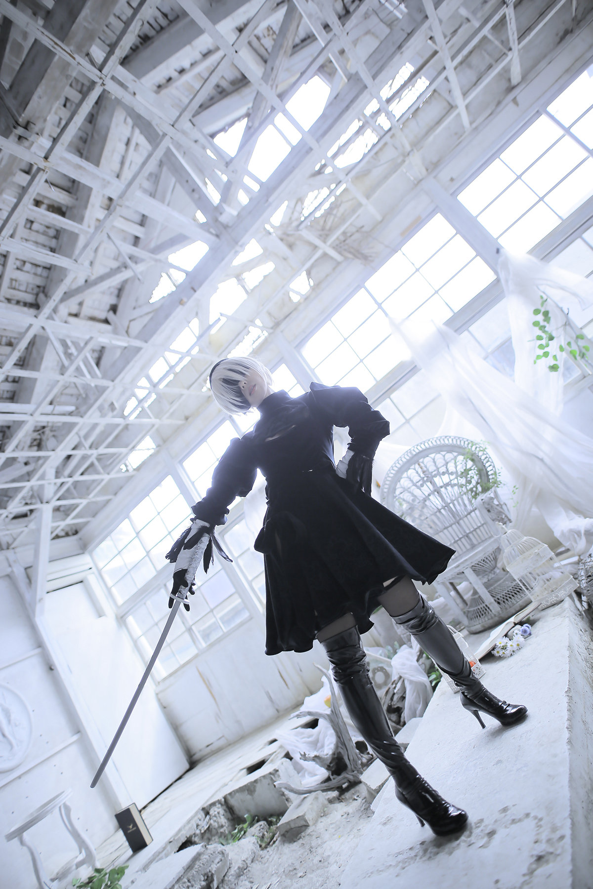 Nier – Yorha