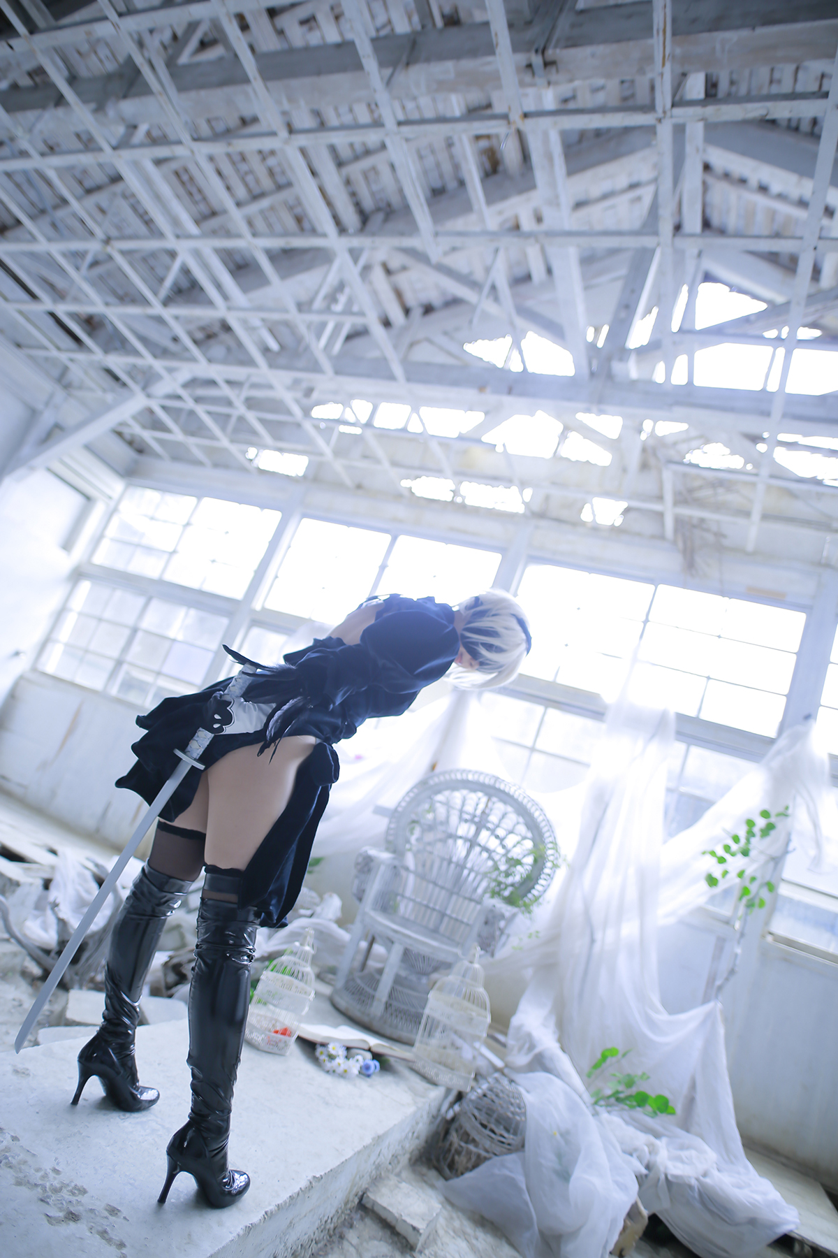 Nier – Yorha