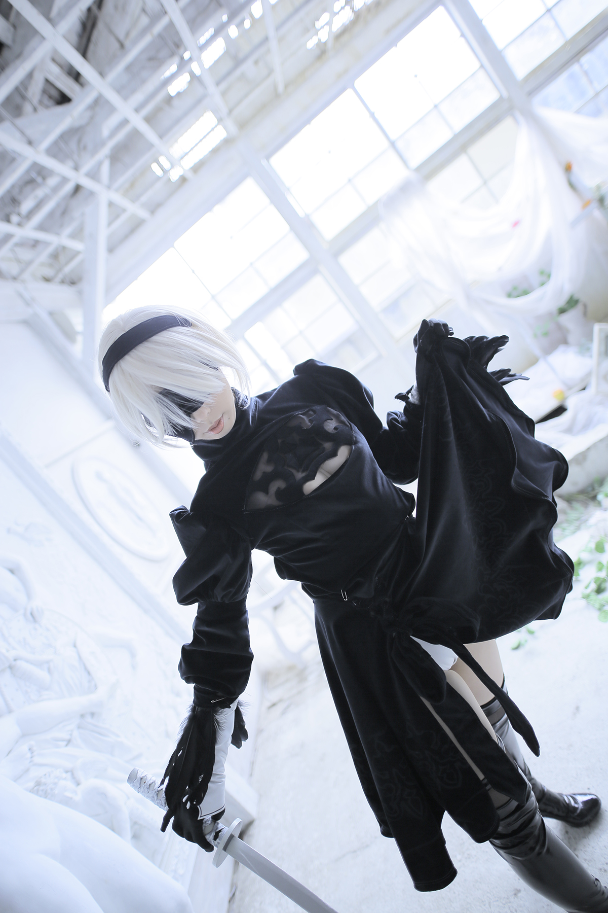Nier – Yorha