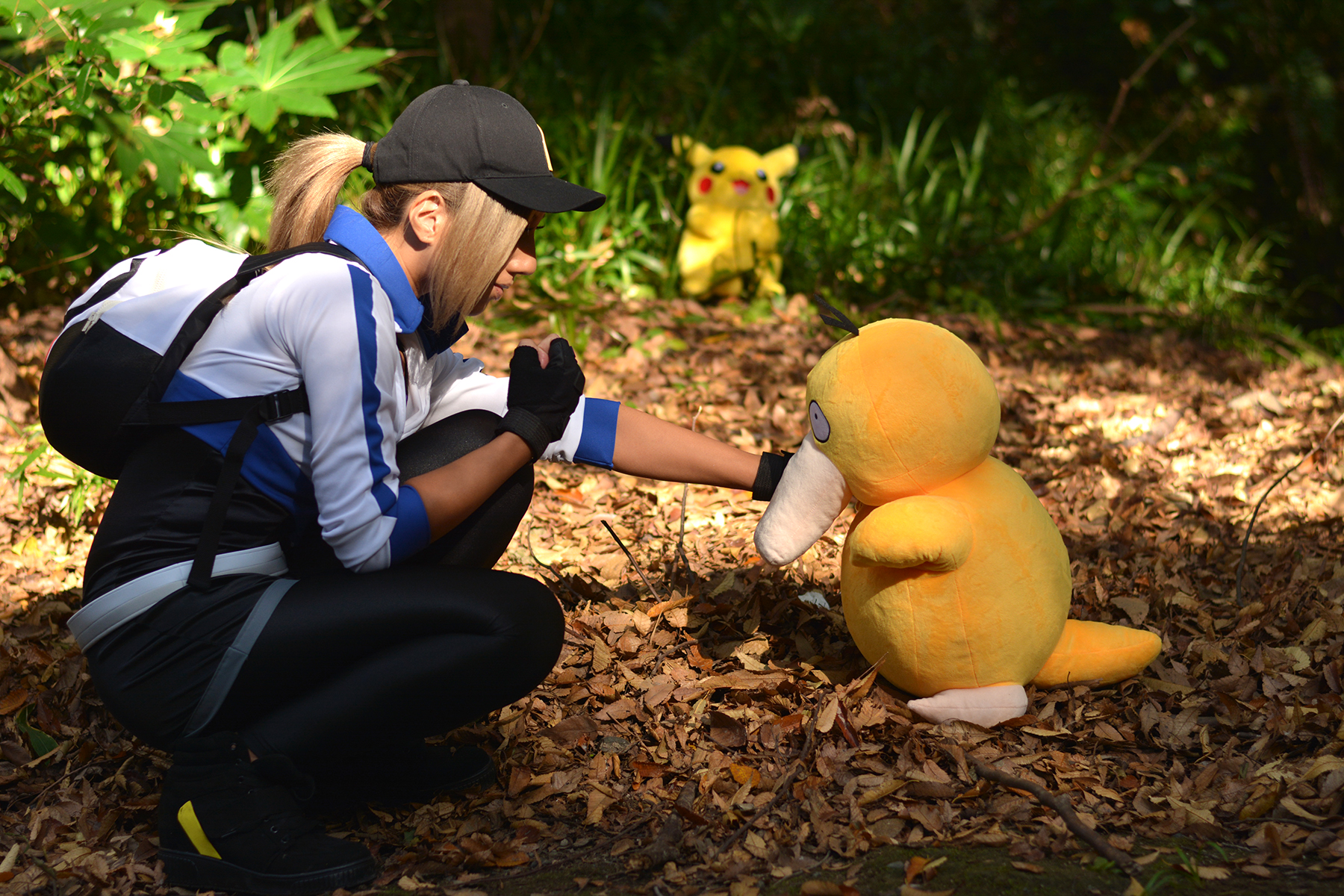 Pokemon – Non