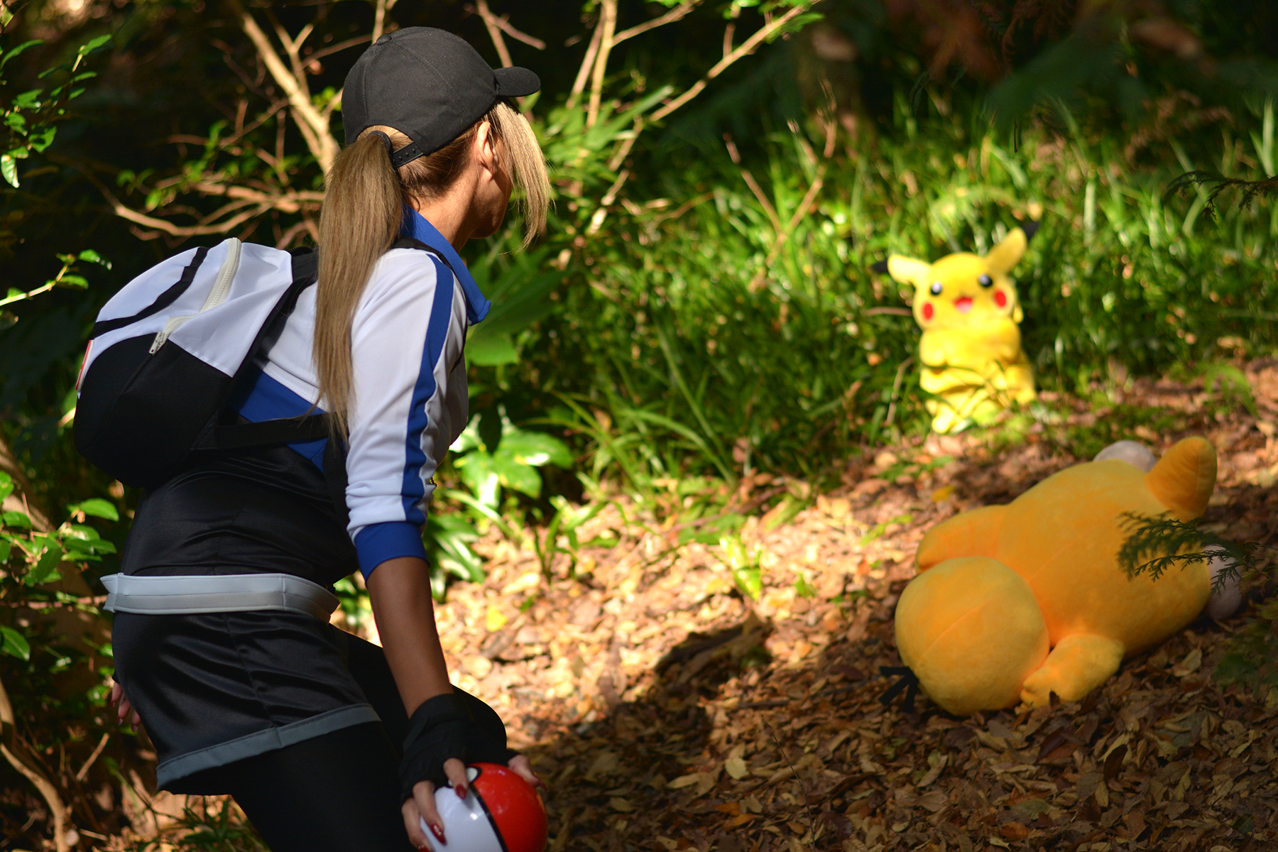 Pokemon – Non