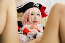 Queen’s Blade – Miiya – Captain Liliana (102)
