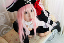 Queen’s Blade – Miiya – Captain Liliana (103)