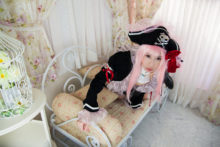 Queen’s Blade – Miiya – Captain Liliana (105)