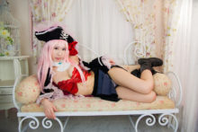 Queen’s Blade – Miiya – Captain Liliana (107)