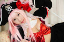 Queen’s Blade – Miiya – Captain Liliana (108)