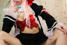 Queen’s Blade – Miiya – Captain Liliana (116)