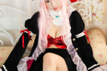 Queen’s Blade – Miiya – Captain Liliana (121)