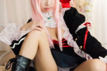 Queen’s Blade – Miiya – Captain Liliana (124)