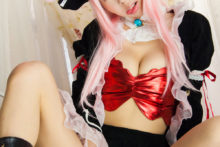 Queen’s Blade – Miiya – Captain Liliana (131)