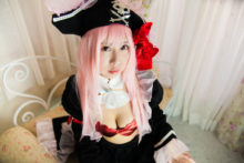 Queen’s Blade – Miiya – Captain Liliana (132)