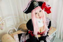 Queen’s Blade – Miiya – Captain Liliana (134)