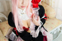 Queen’s Blade – Miiya – Captain Liliana (136)