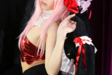 Queen’s Blade – Miiya – Captain Liliana (16)