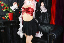 Queen’s Blade – Miiya – Captain Liliana (2)