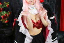 Queen’s Blade – Miiya – Captain Liliana (21)
