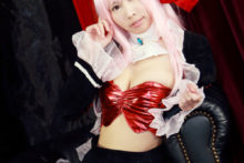 Queen’s Blade – Miiya – Captain Liliana (27)