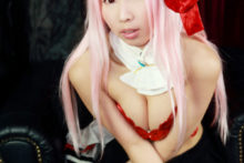 Queen’s Blade – Miiya – Captain Liliana (32)