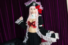 Queen’s Blade – Miiya – Captain Liliana (33)