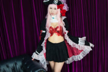 Queen’s Blade – Miiya – Captain Liliana (34)