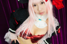 Queen’s Blade – Miiya – Captain Liliana (40)
