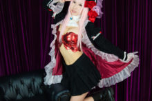Queen’s Blade – Miiya – Captain Liliana (42)