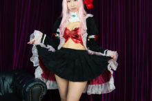 Queen’s Blade – Miiya – Captain Liliana (43)