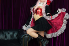 Queen’s Blade – Miiya – Captain Liliana (45)