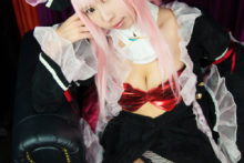 Queen’s Blade – Miiya – Captain Liliana (53)