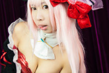 Queen’s Blade – Miiya – Captain Liliana (64)