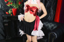 Queen’s Blade – Miiya – Captain Liliana (7)
