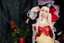 Queen’s Blade – Miiya – Captain Liliana (70)