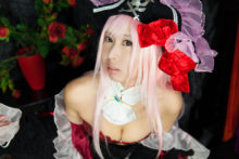 Queen’s Blade – Miiya – Captain Liliana (71)