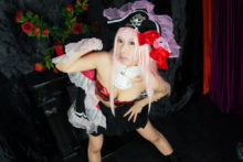 Queen’s Blade – Miiya – Captain Liliana (72)