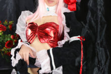 Queen’s Blade – Miiya – Captain Liliana (8)
